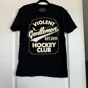 Violent Gentlemen Hockey Club shirt | VGHC